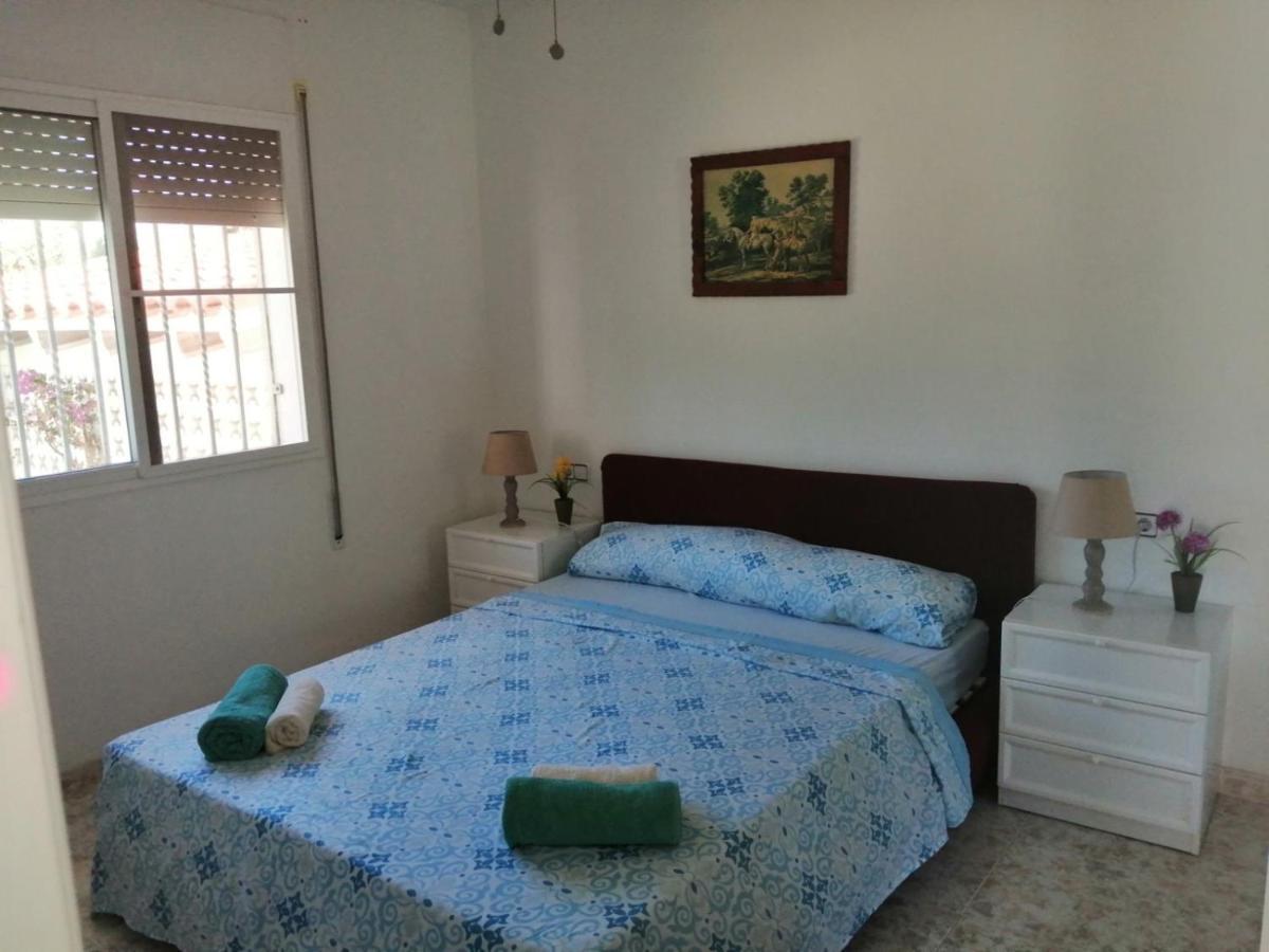 Apartment Los Eucaliptus L'Eucaliptus ภายนอก รูปภาพ