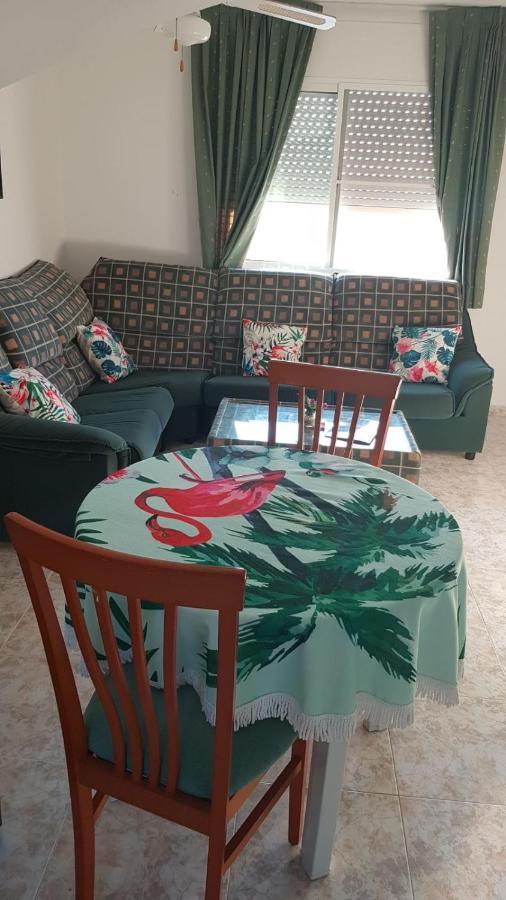 Apartment Los Eucaliptus L'Eucaliptus ภายนอก รูปภาพ