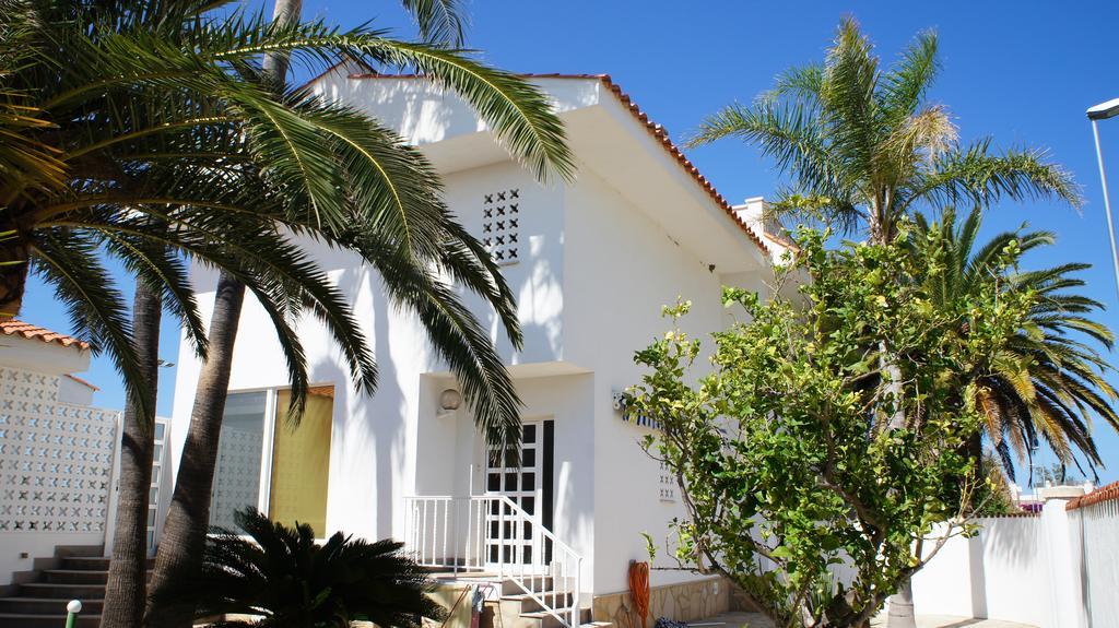 Apartment Los Eucaliptus L'Eucaliptus ภายนอก รูปภาพ