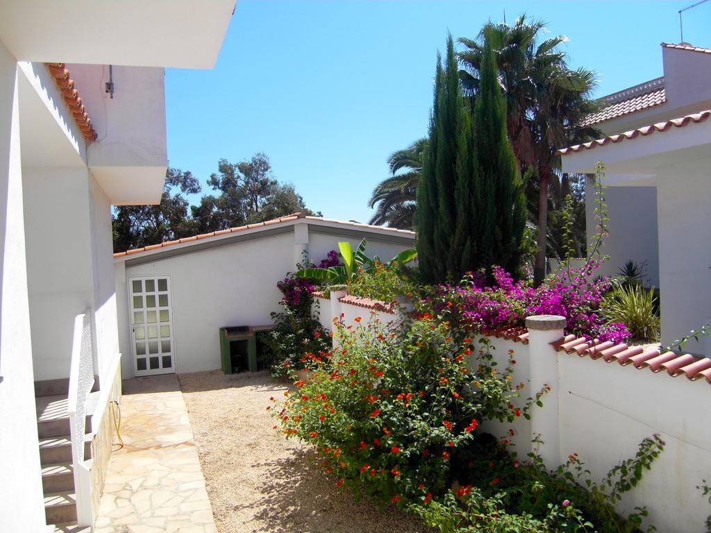 Apartment Los Eucaliptus L'Eucaliptus ภายนอก รูปภาพ