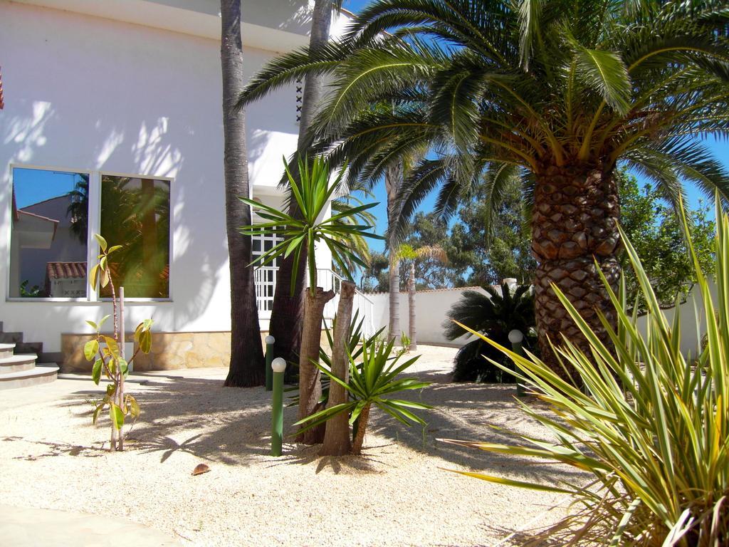 Apartment Los Eucaliptus L'Eucaliptus ภายนอก รูปภาพ