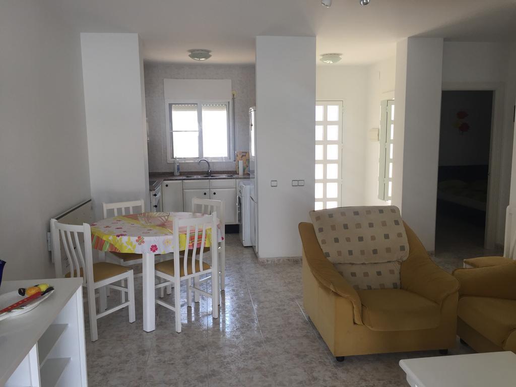 Apartment Los Eucaliptus L'Eucaliptus ภายนอก รูปภาพ