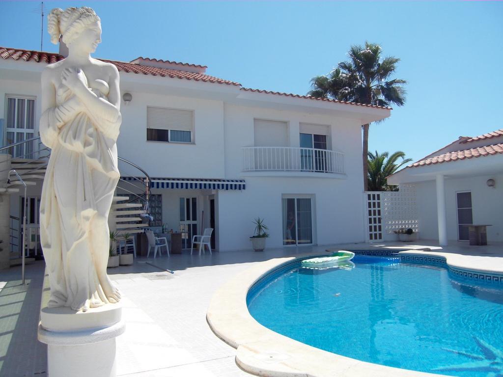 Apartment Los Eucaliptus L'Eucaliptus ภายนอก รูปภาพ
